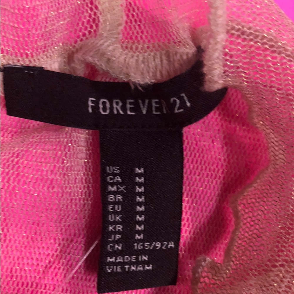 ๐ Mesh Top ๐ - Picture 4 of 4